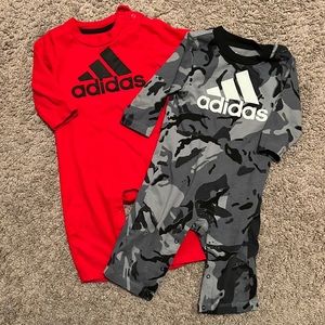 Adidas rompers